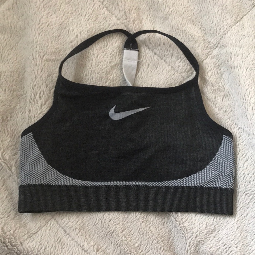 Kids Nike sports bra